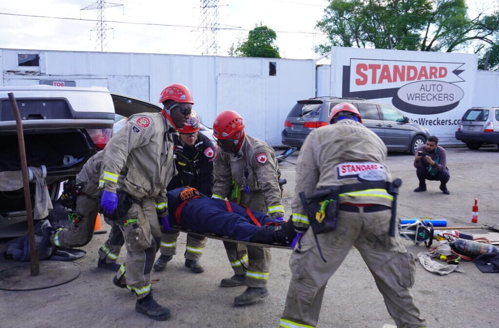 The Gold Standard: MXT and Standard Auto WreckersPartnership Featured in Collision Repair Magazine