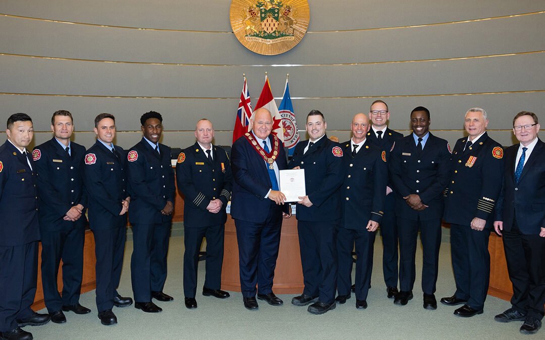 From YouTube to the World Stage: MXT Honored at Markham City Council