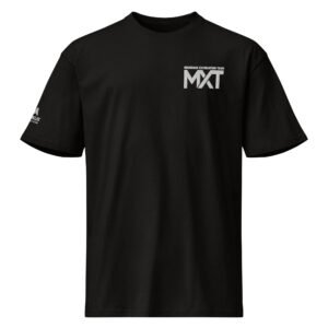 MXT - Embroidered Tee
