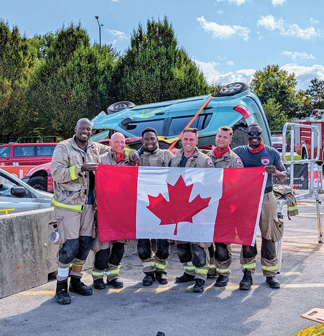 Markham to the World: Representing Canada on the Global Stage