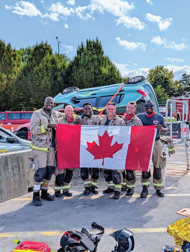 Markham to the World: Representing Canada on the Global Stage