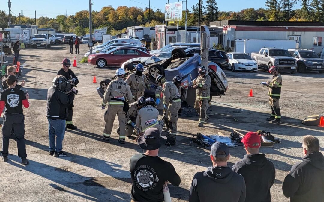 Markham Fire Clinches Gold at TERC Regional: Bound for Rio and Dubai on the World Stage